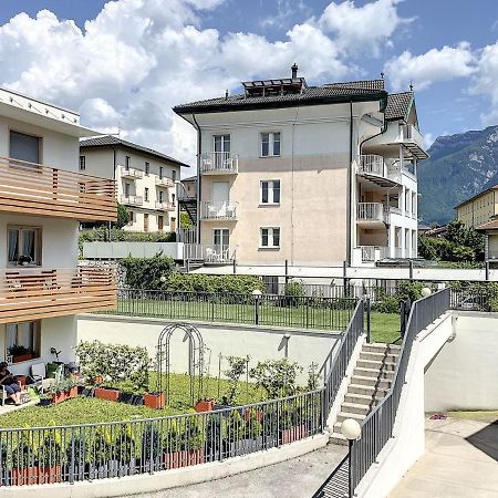 Villa Eden A Levico Terme Exterior foto